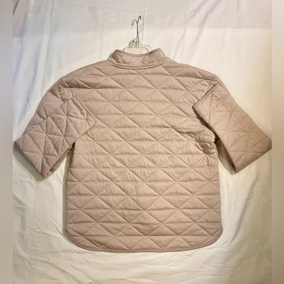 Avalanche Women’s Beige Full Zip Jacket | Size L - Picture 2 of 6